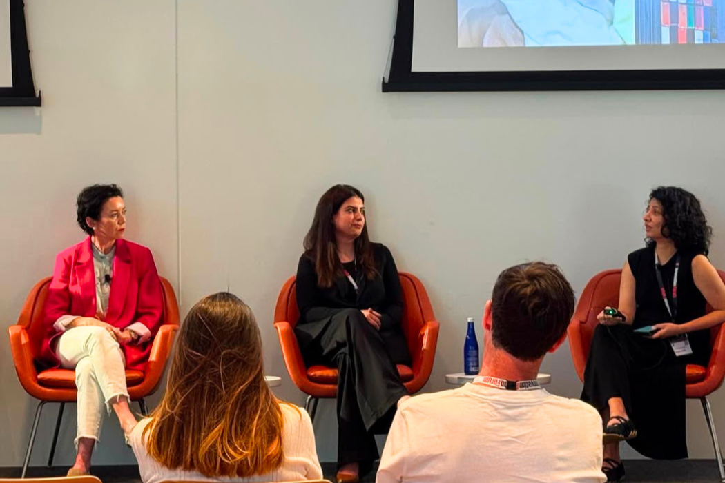 Innovation Forum panel discussion