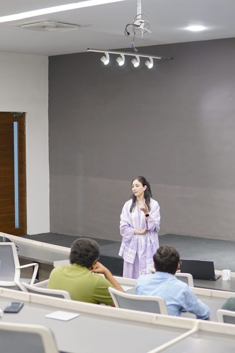 Breaking Barrier by Saman (2)