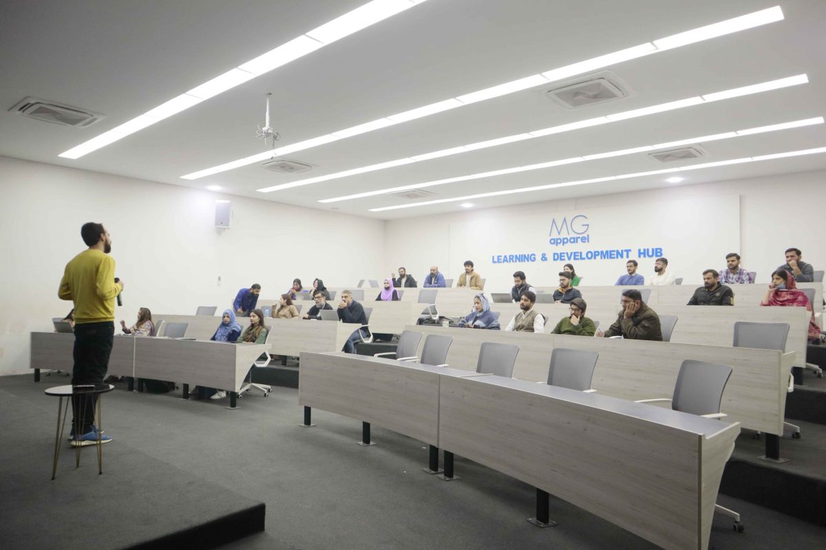 Sustainability Awareness session (3)